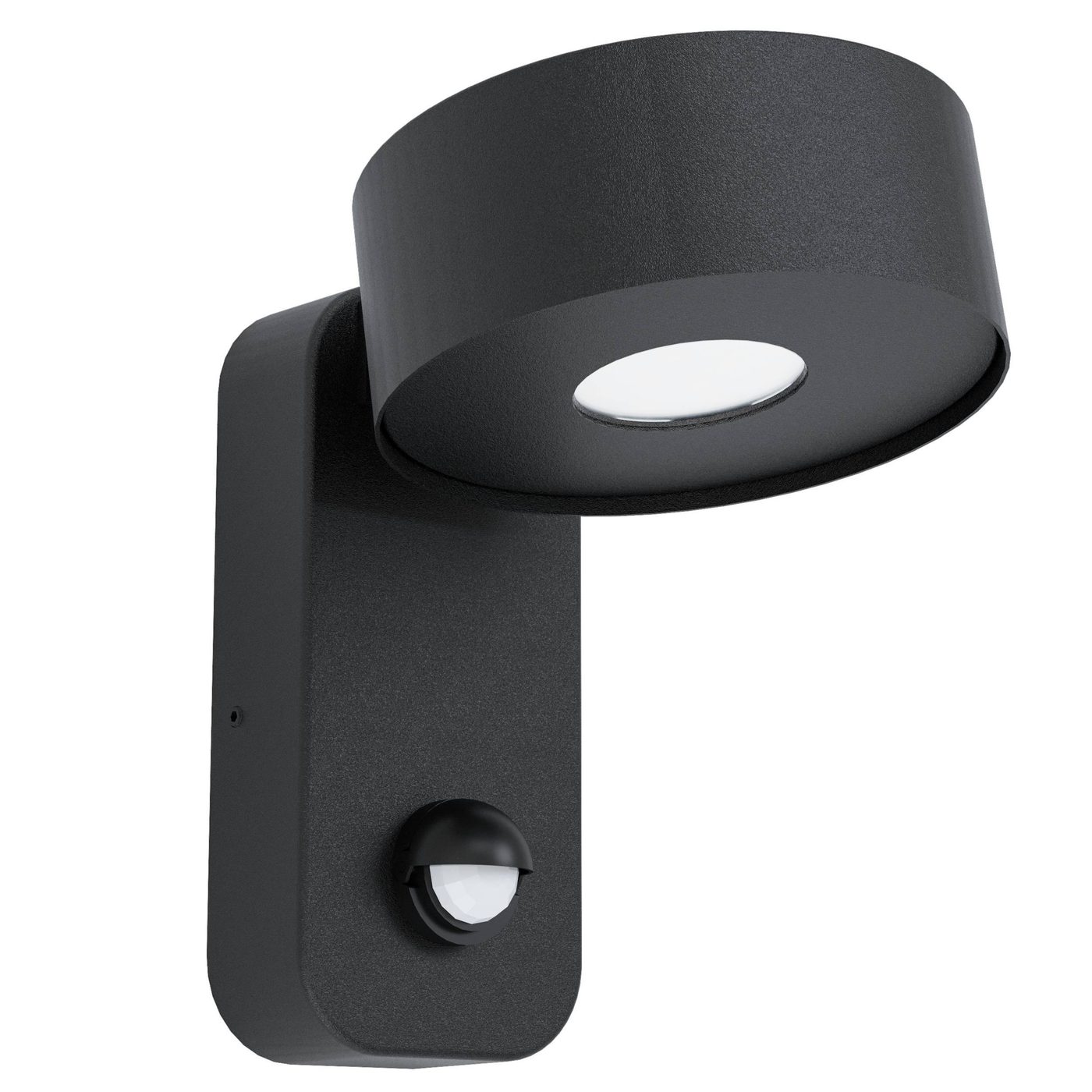 Vägglampa Utebelysning Eglo Palosco med Sensor