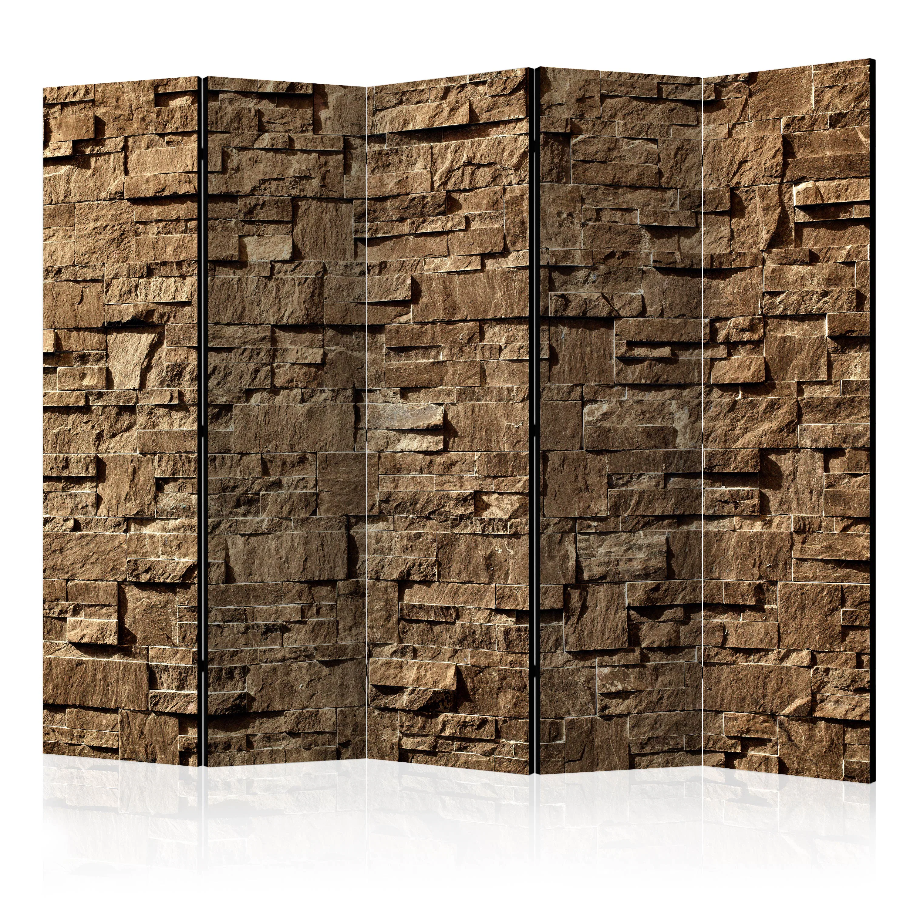 Rumsavdelare Skärmvägg Arkiio Stony Melody II 225x172 cm