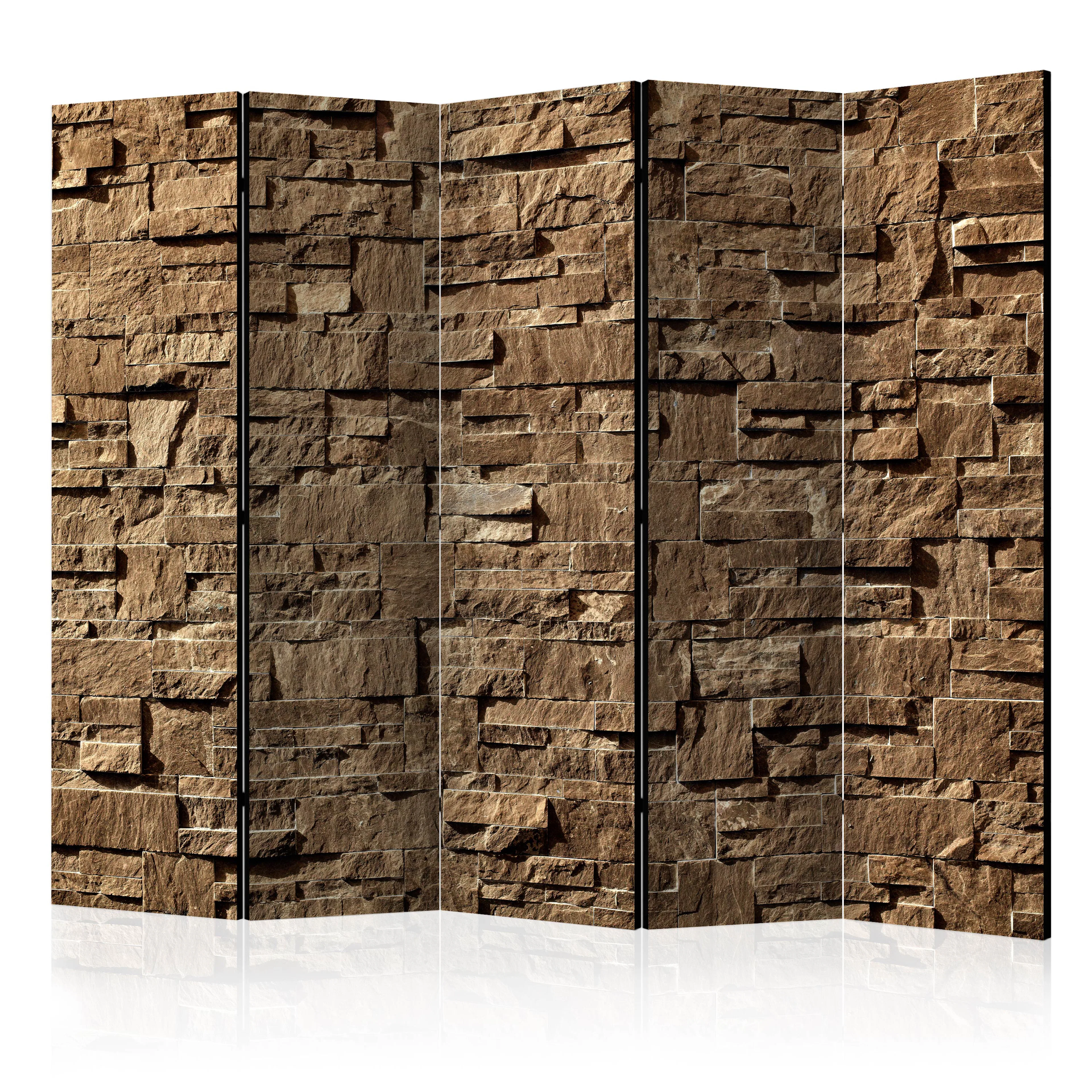 Rumsavdelare Skärmvägg Arkiio Stony Melody II 225x172 cm