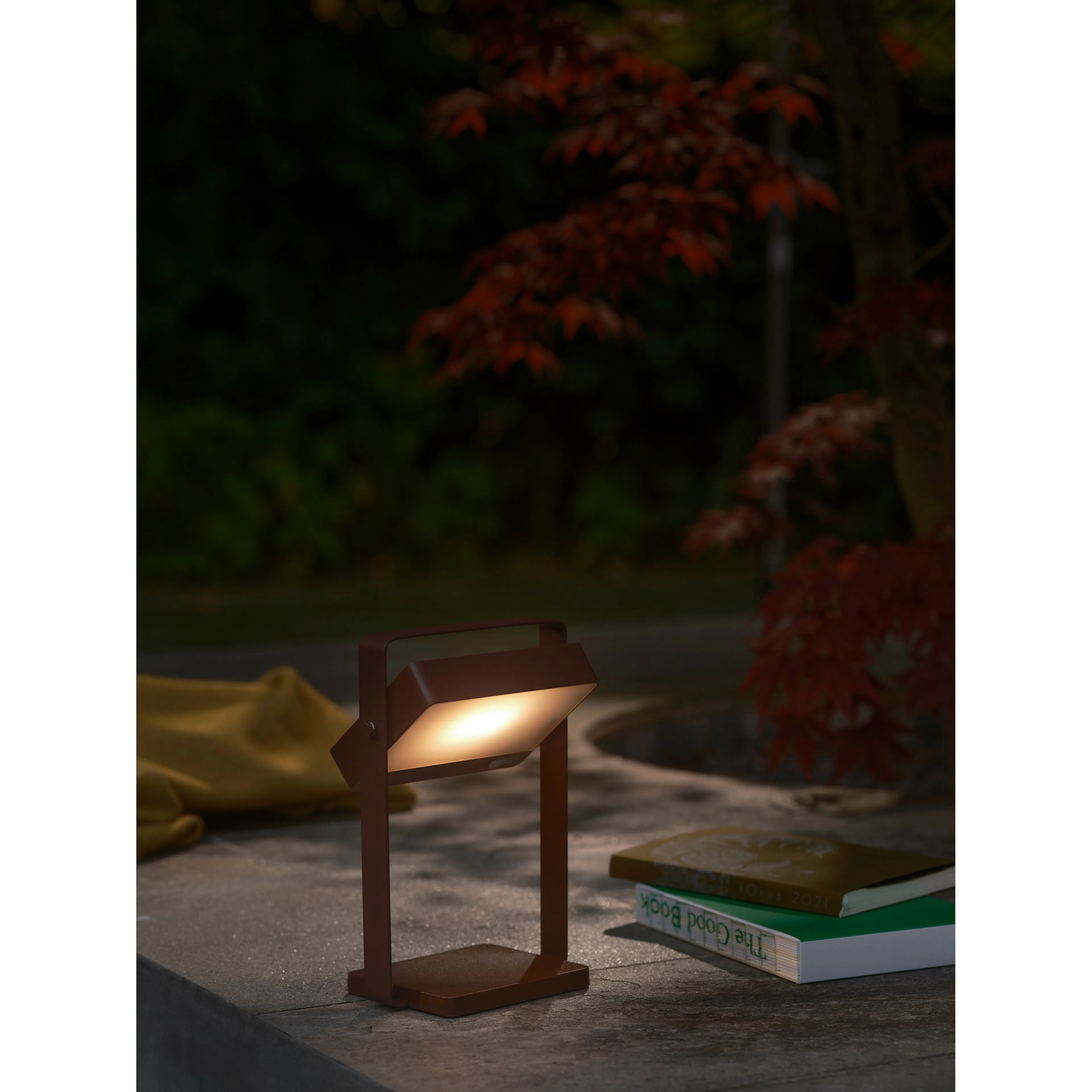 Uppladdningsbar Lampa Nordlux Saulio Solcell