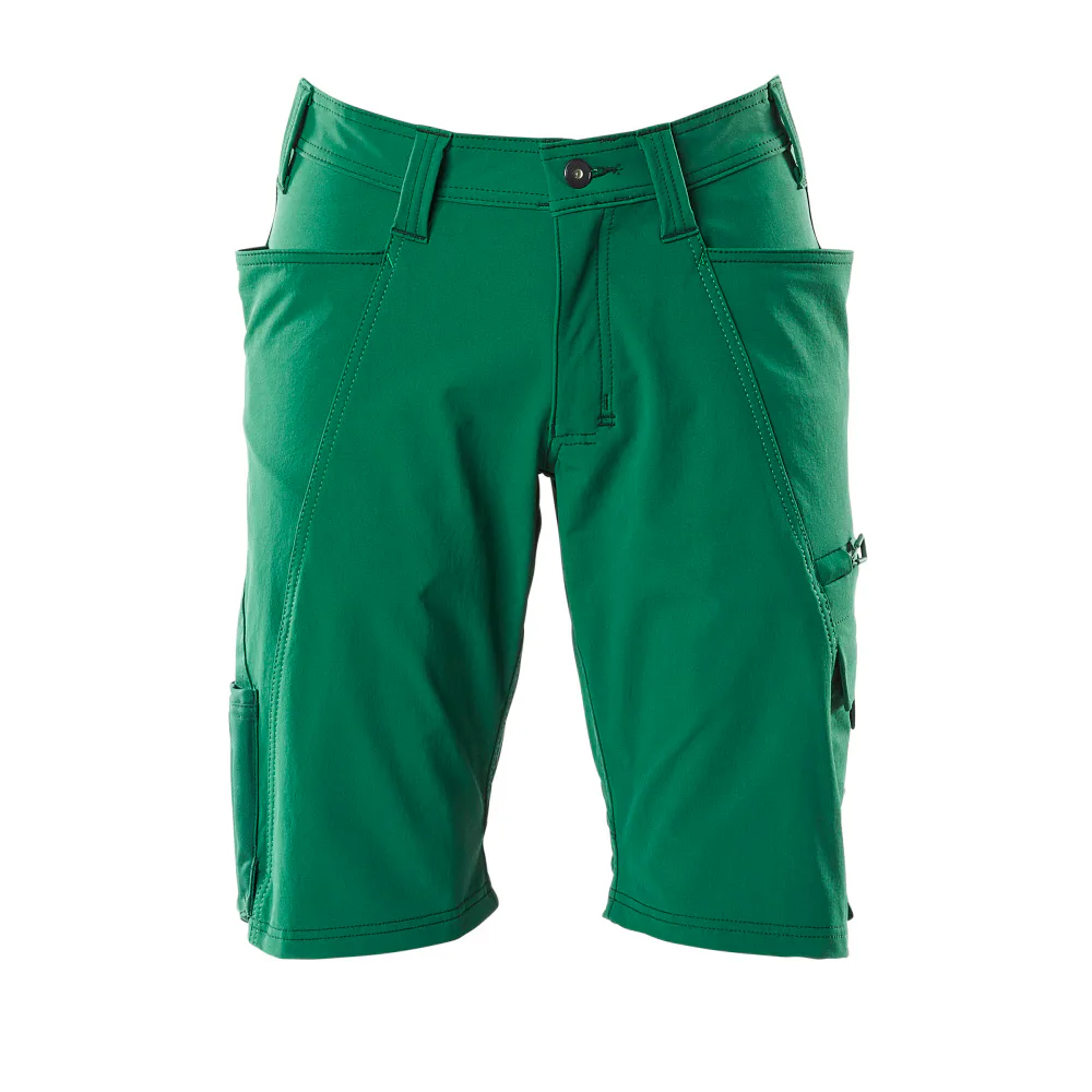 Mascot ACCELERATE Shorts 18149-511-03 Storlek: C44, Färg: Grön