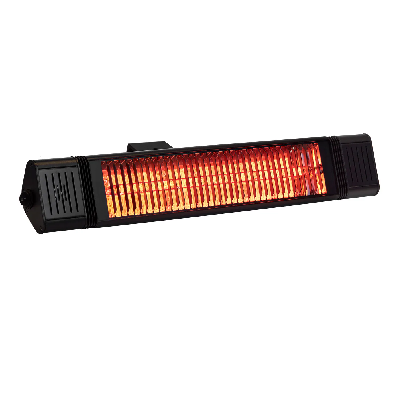 HEAT1 ECO Plus-line 2000 W svart 2000W