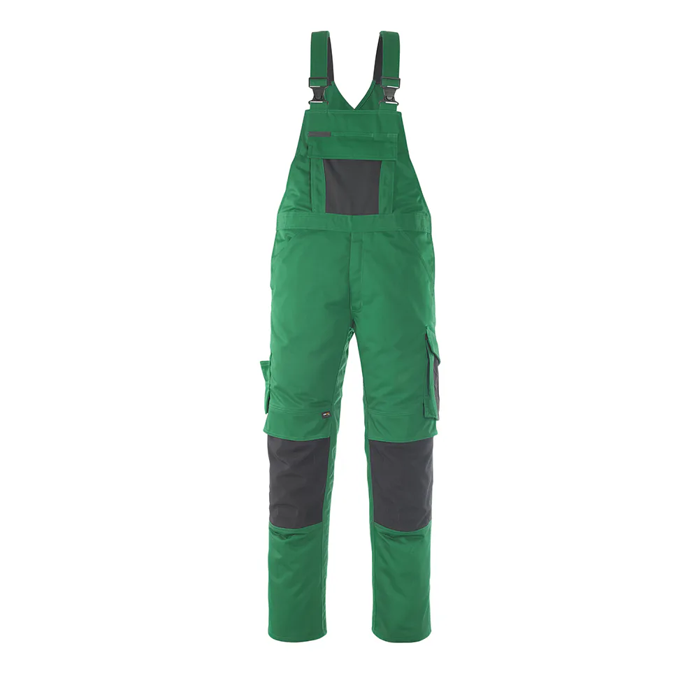 Hängselbyxor med knäfickor Mascot Unique 12069-203