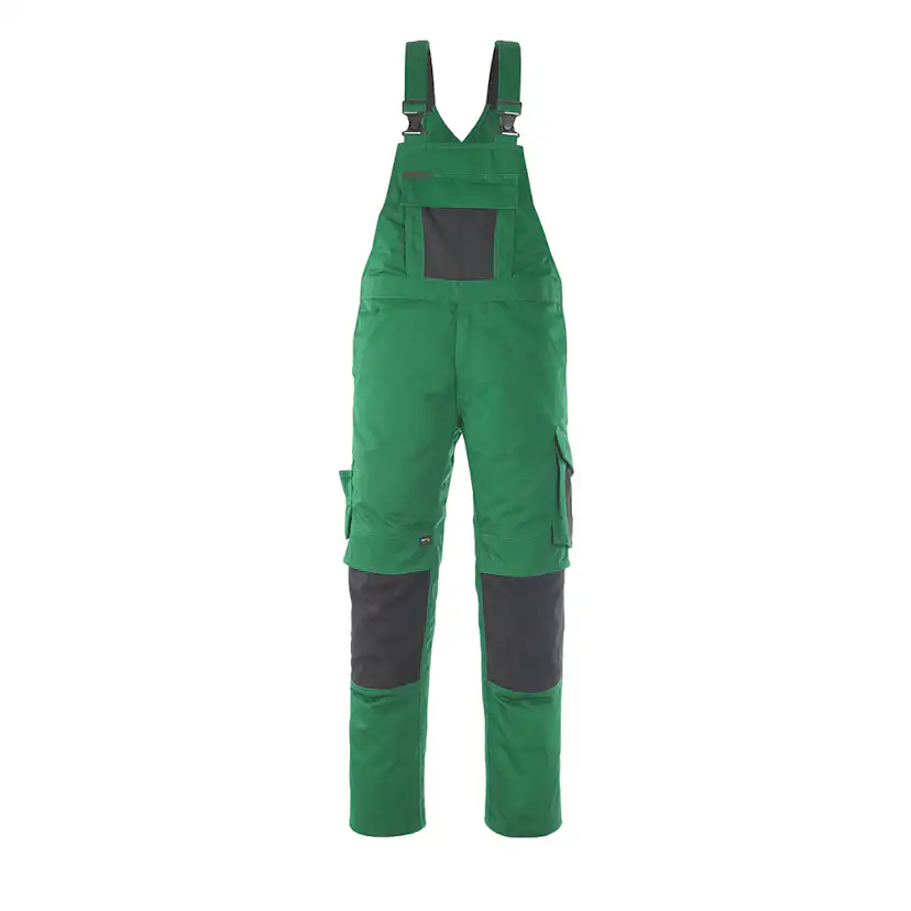 Hängselbyxor med knäfickor Mascot Unique 12069-203