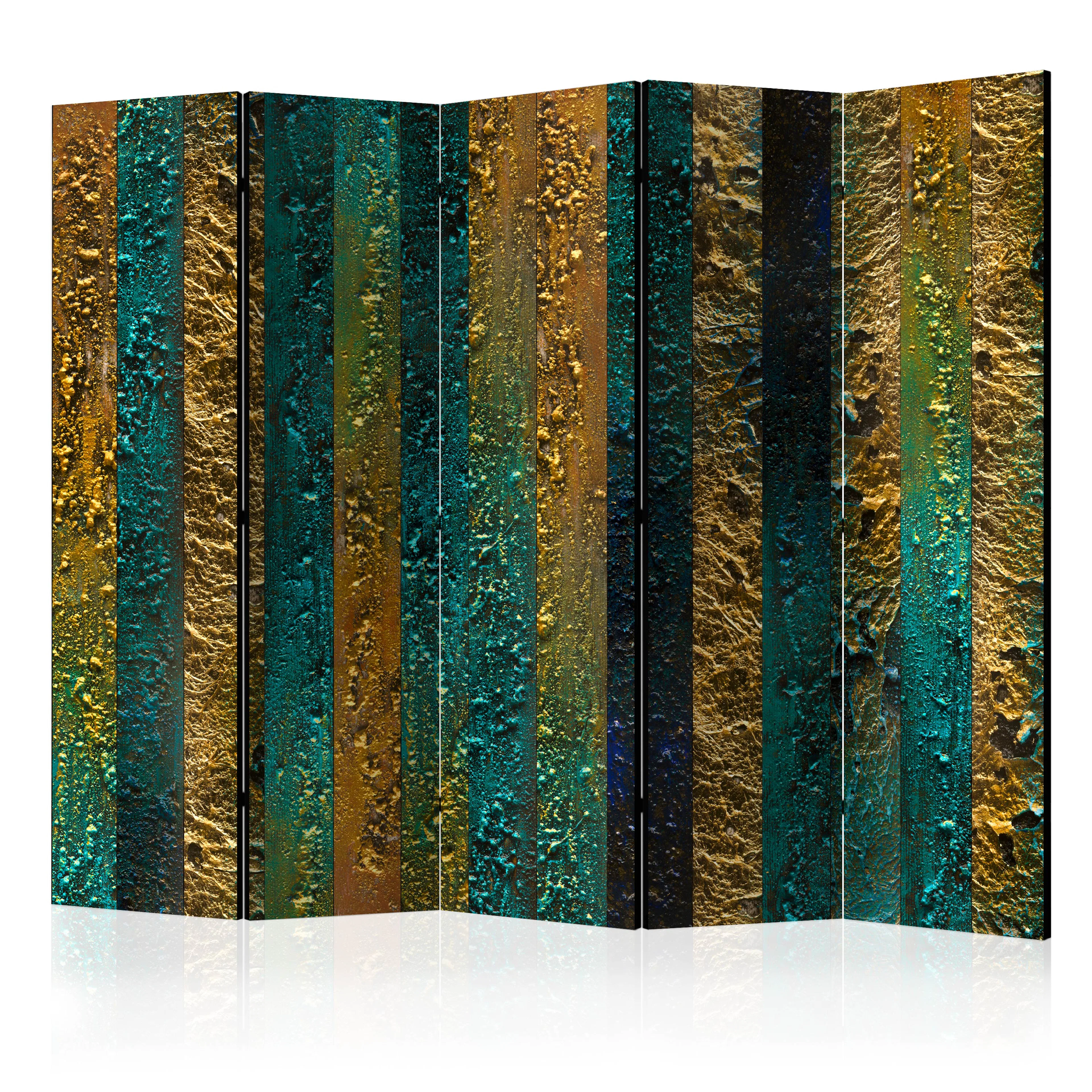 Rumsavdelare Skärmvägg Arkiio Treasures of Atlantis II 225x172 cm