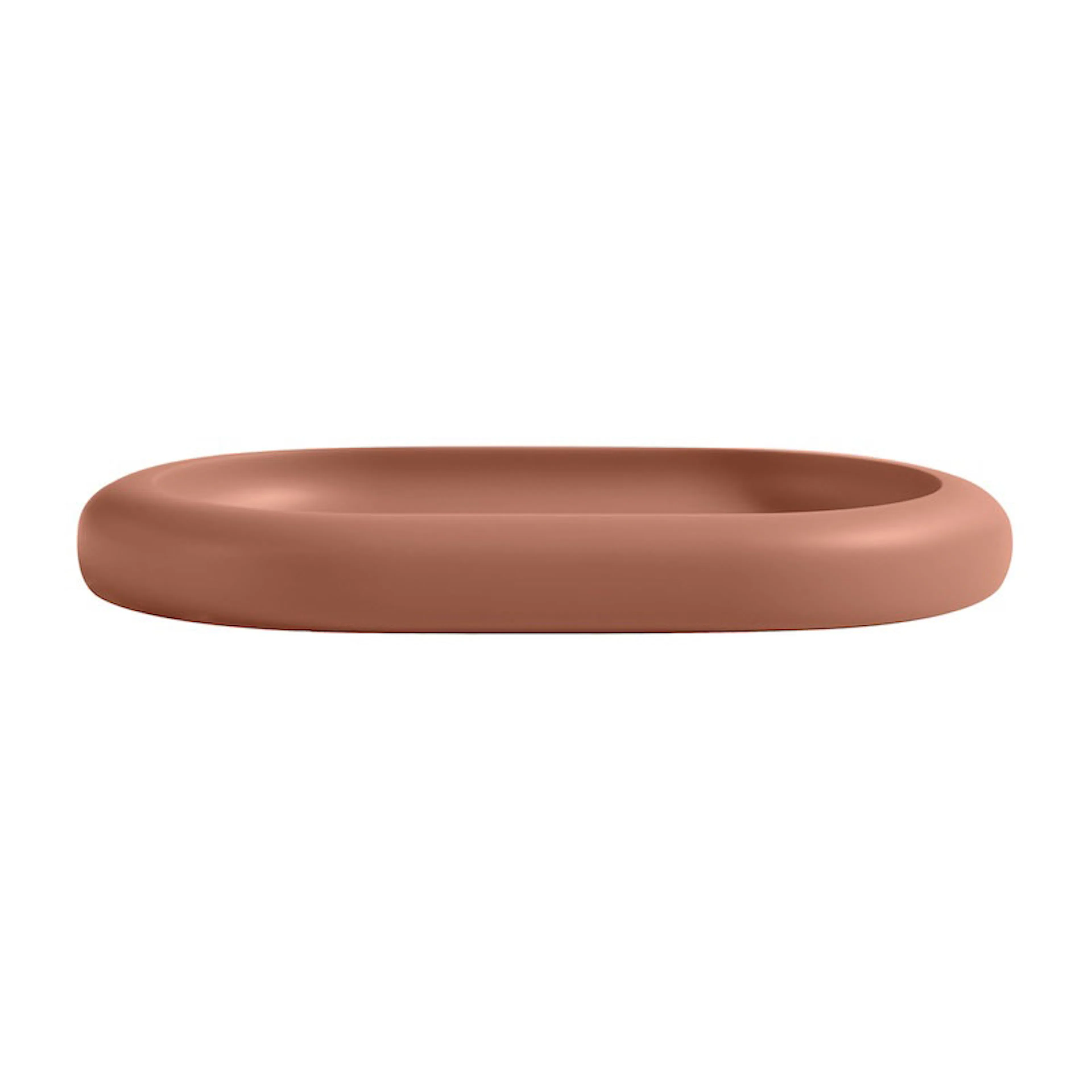 Fat Spirella ZacxTerracotta