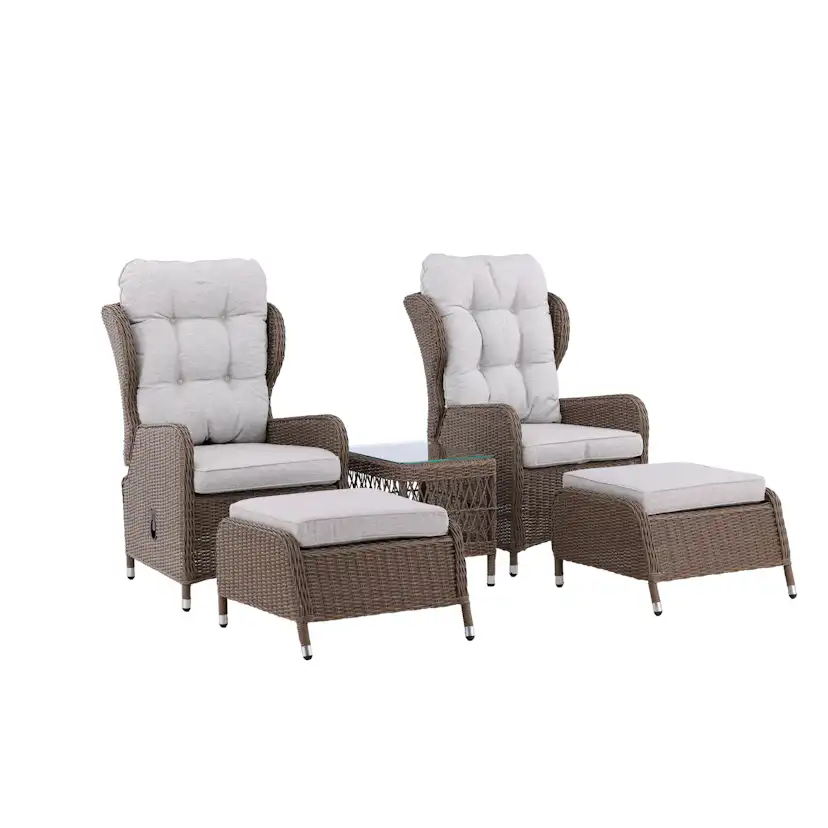 Loungeset Venture Home Washington Utomhus