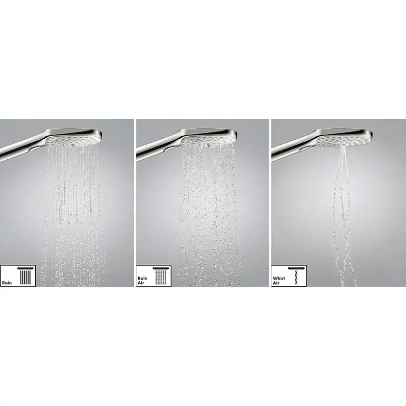 Handdusch Hansgrohe Raindance Select S 120 3jet EcoSmart