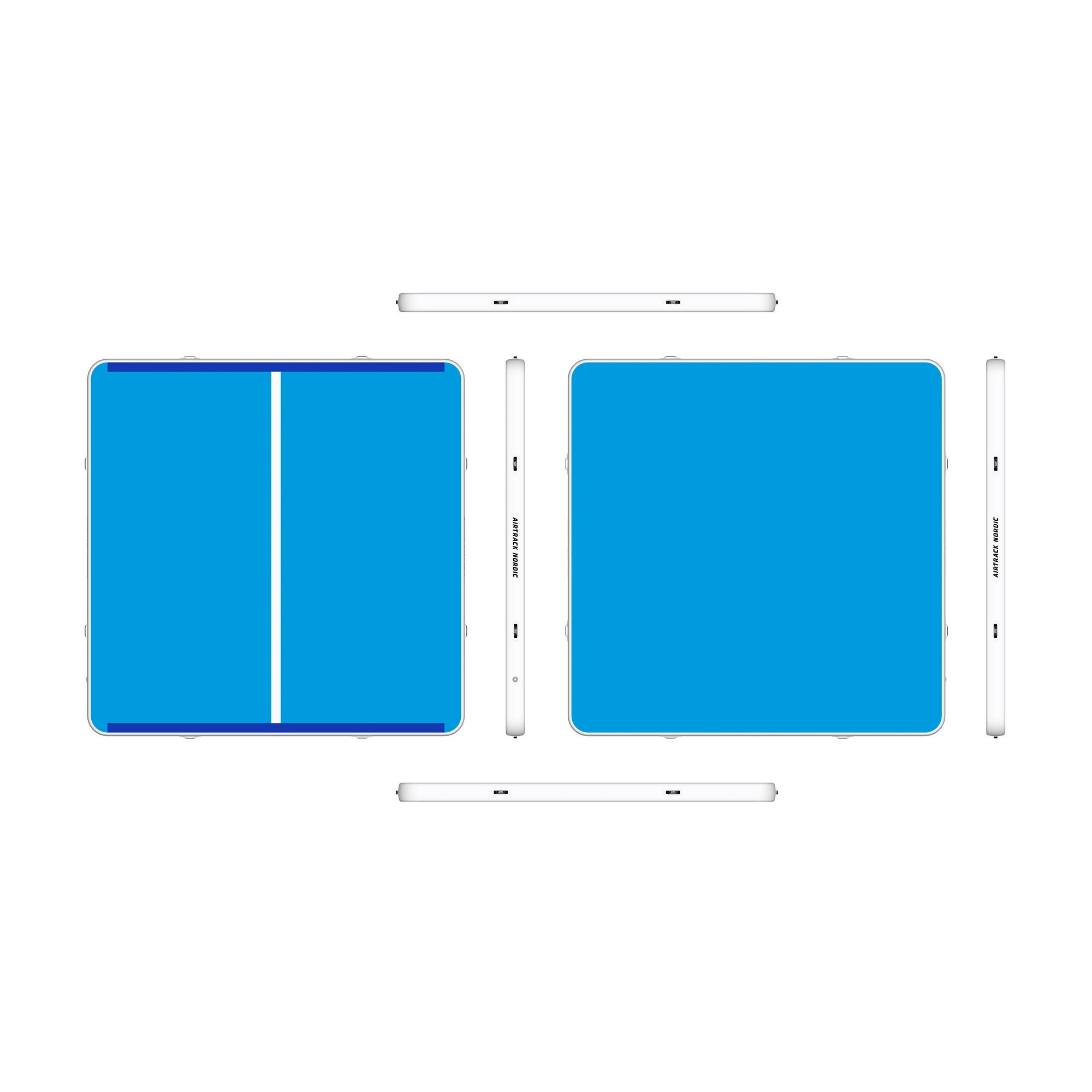 Luftvoltbana Airtrack Nordic Airtrick