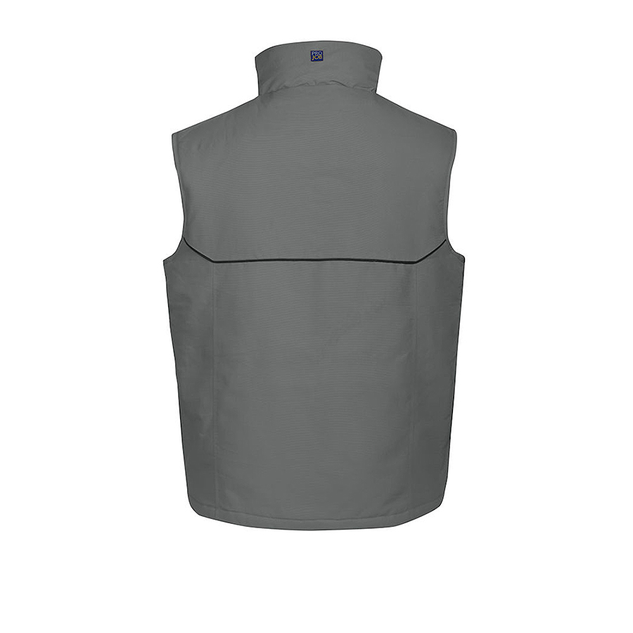 2718 Väst Grå 3XL Storlek: 3XL Grå