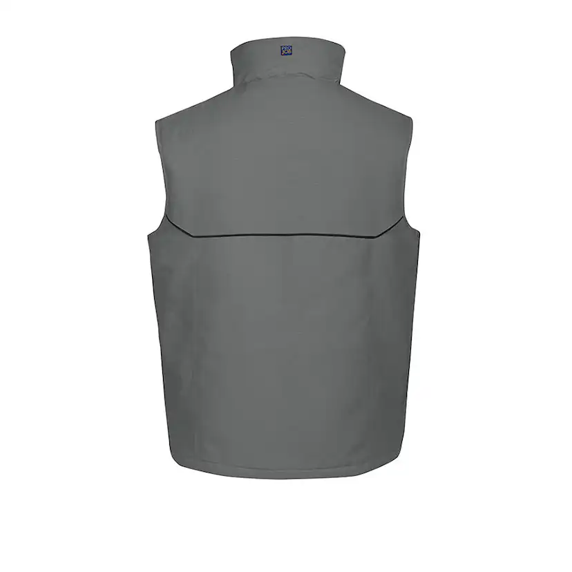 2718 Väst Grå 3XL Storlek: 3XL Grå