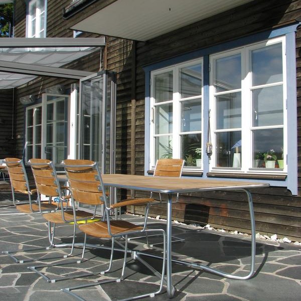 Karmstol Hillerstorp Spring Teak