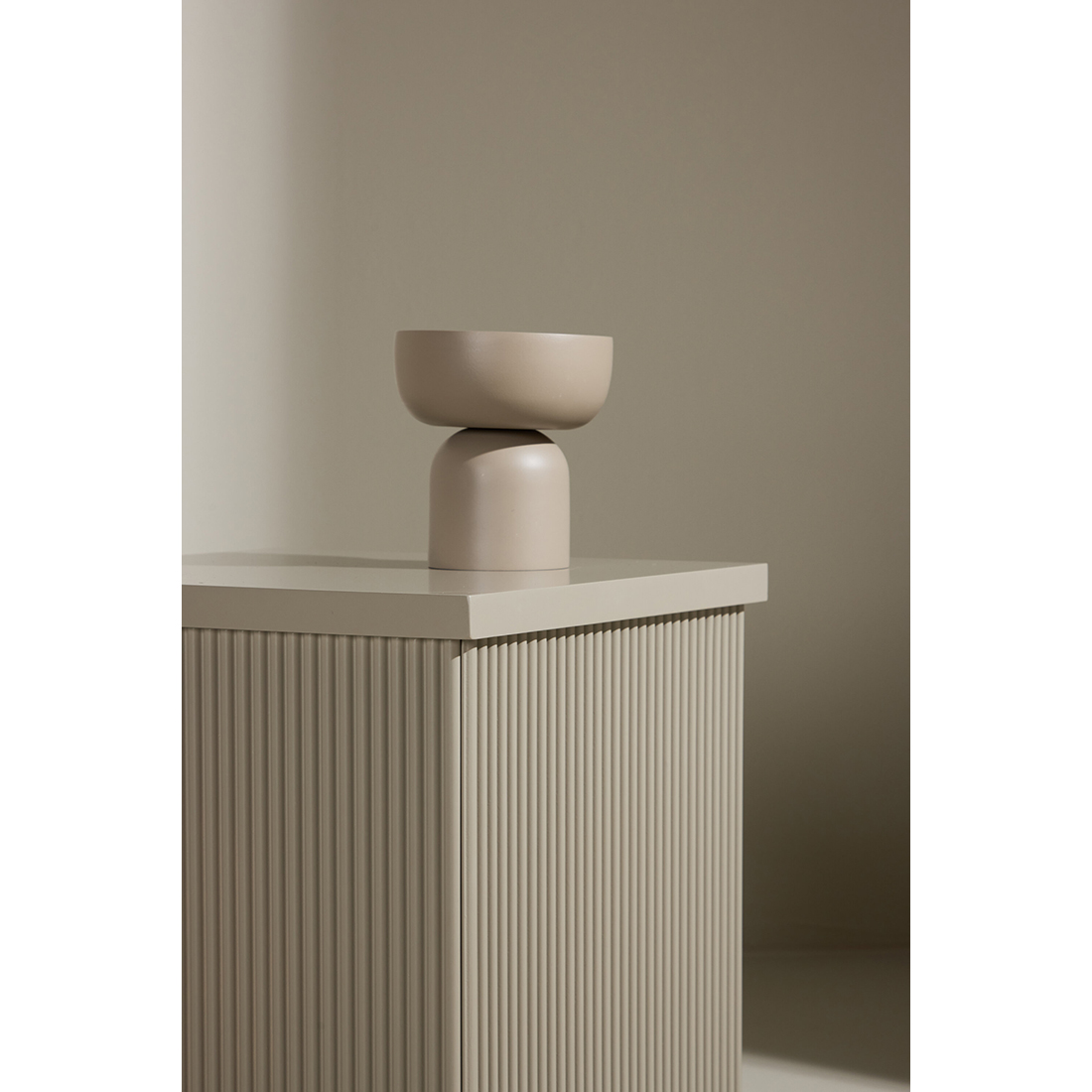 Sidobord Venture Home Lenox 40x40x45 cm