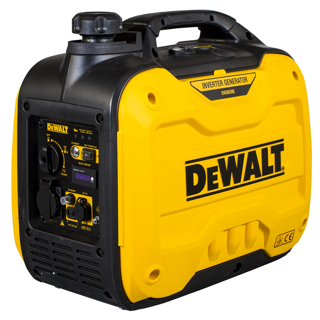 Elverk DeWalt DXGNi20E