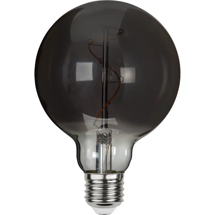 LED-lampa E27 G95 Decoled Grace Smoke Smoke