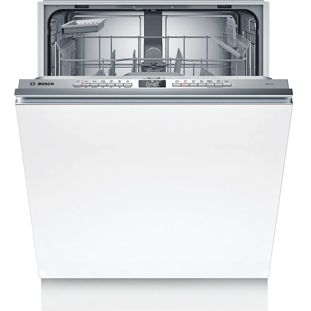 Integrerad Diskmaskin Bosch Serie 4 SMV4HTX11E