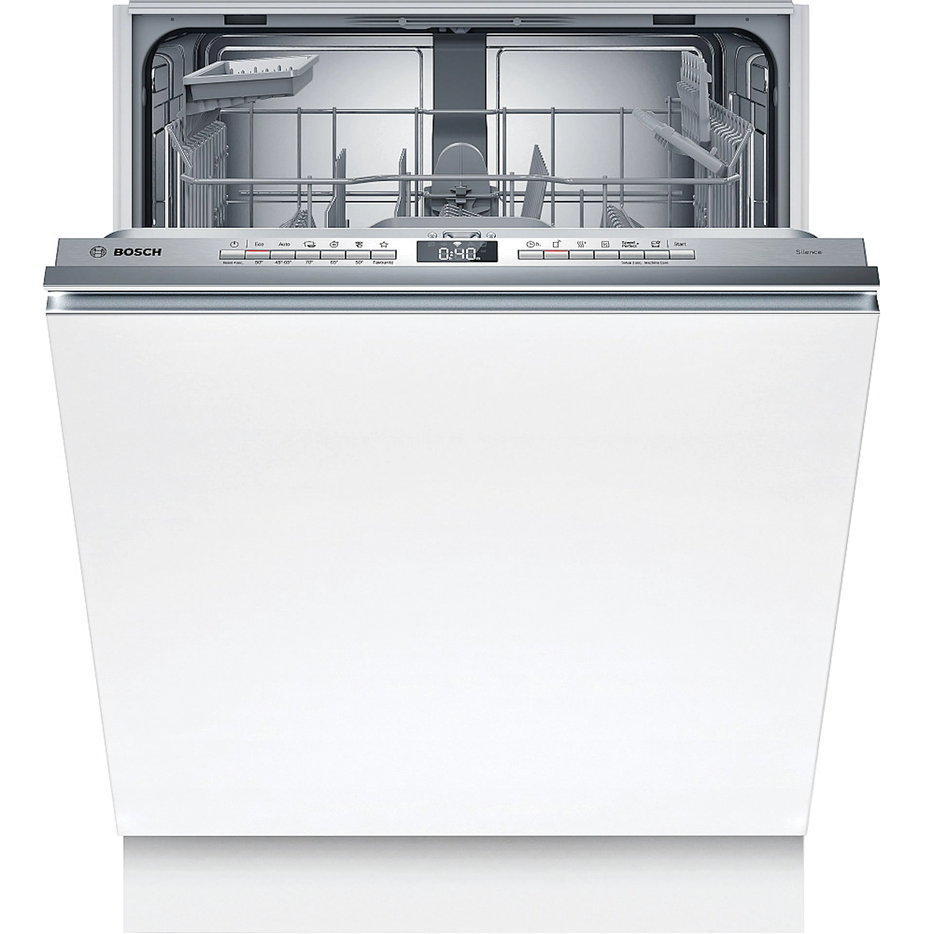 Integrerad Diskmaskin Bosch Serie 4 SMV4HTX11E