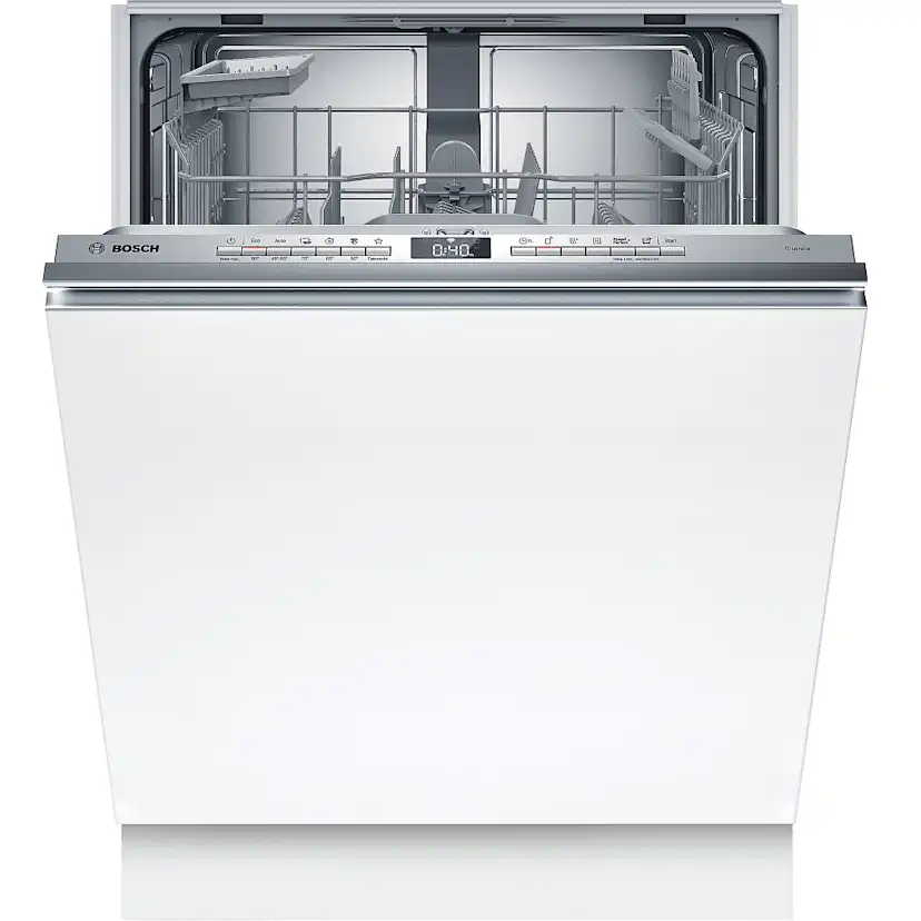 Integrerad diskmaskin Bosch Serie 4 SBV4HTX11E med HomeConnect