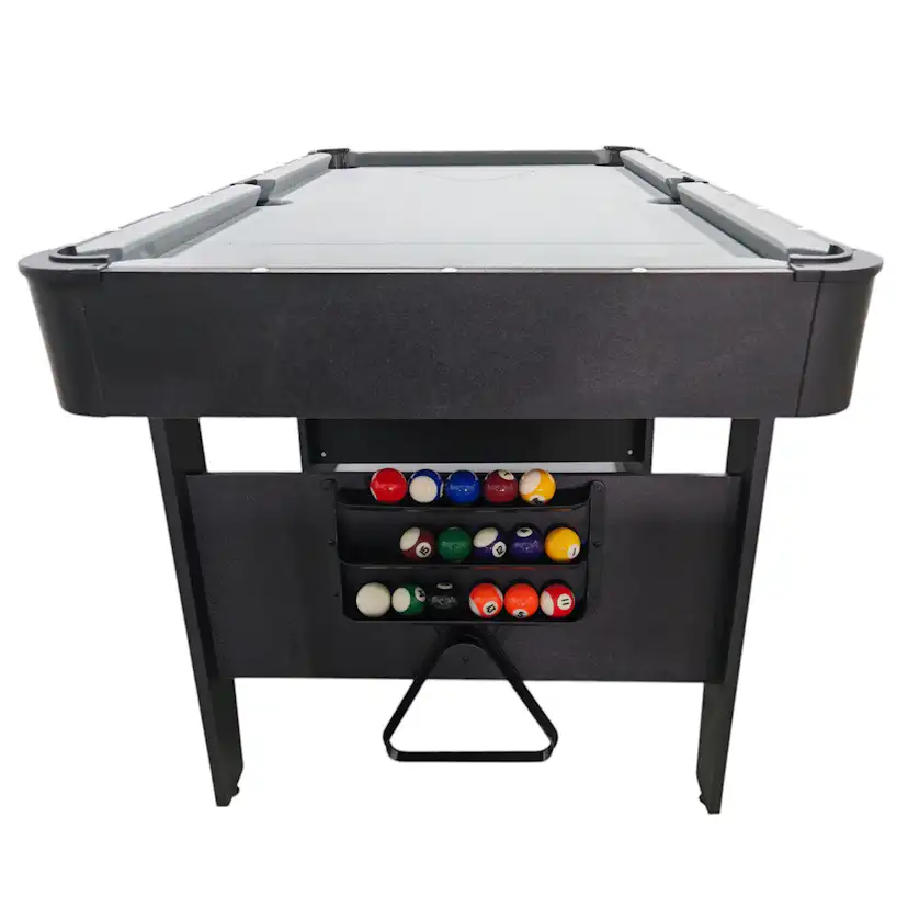 Biljardbord Freimi BTT-5 Med Bordtennisutrustning 3 in 1