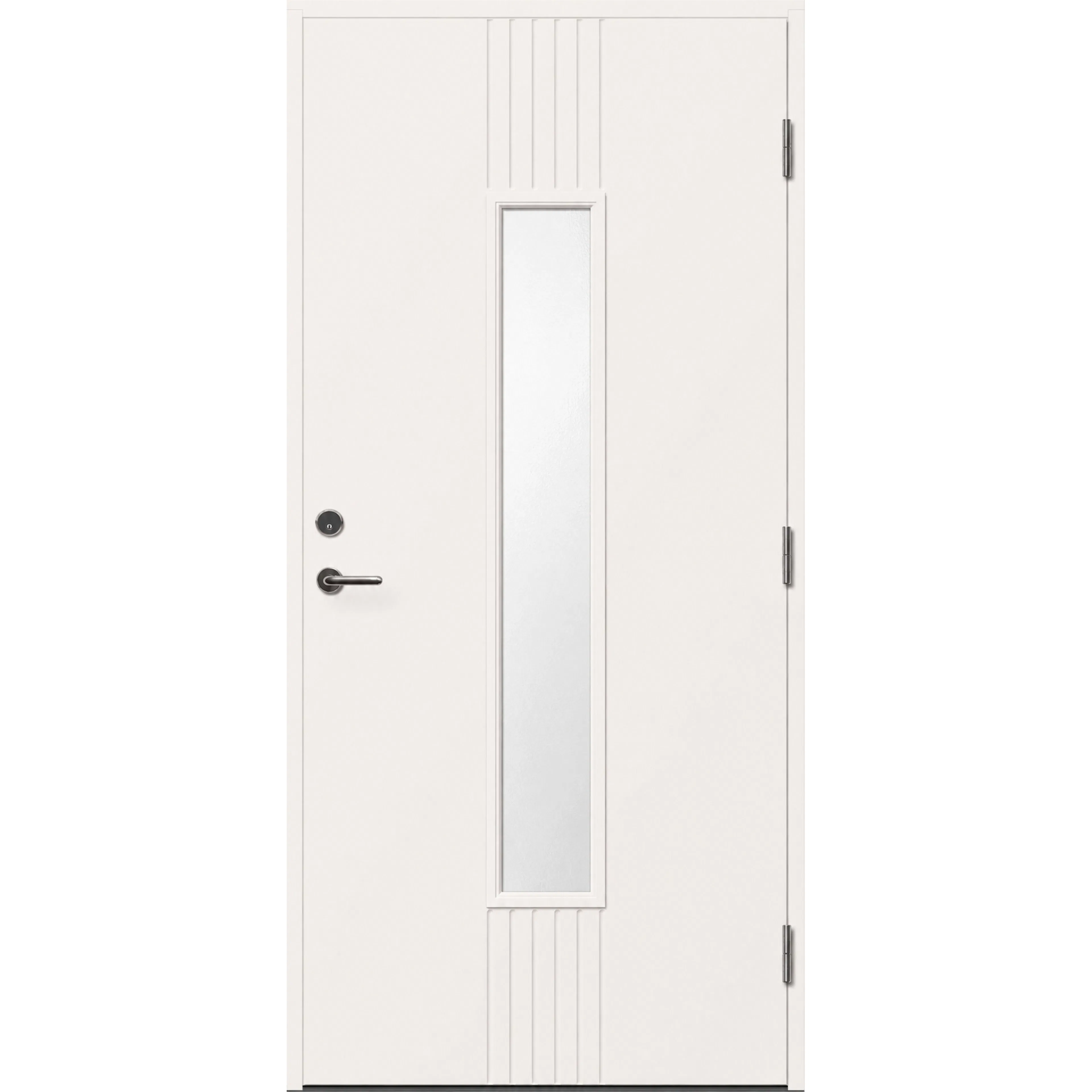 S-0500-N, Klarvit