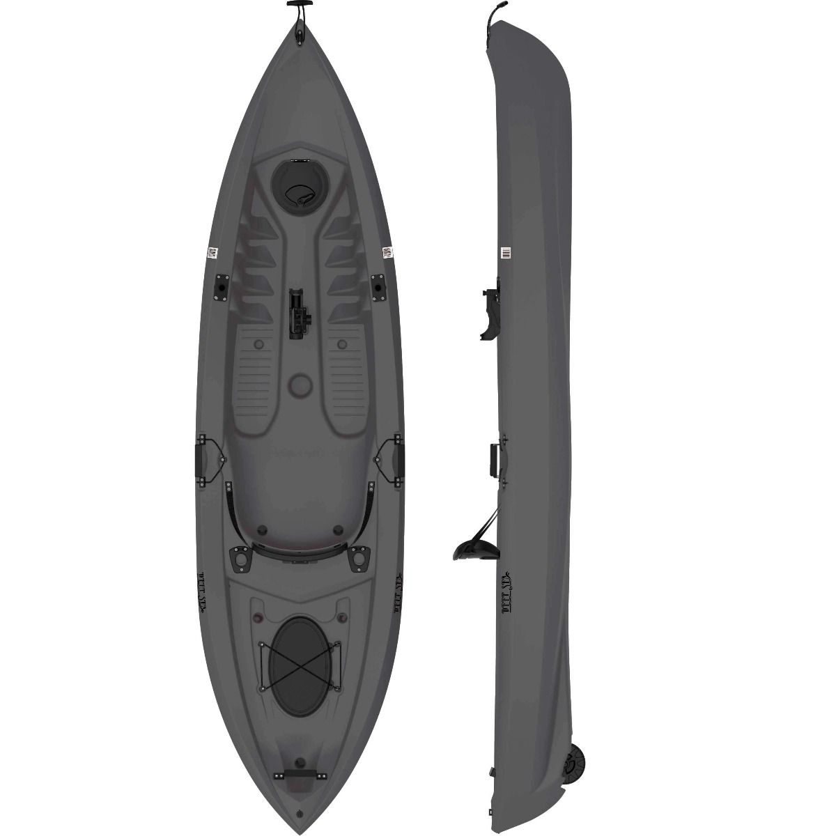 Fiskekajak Deep Sea 305 cm