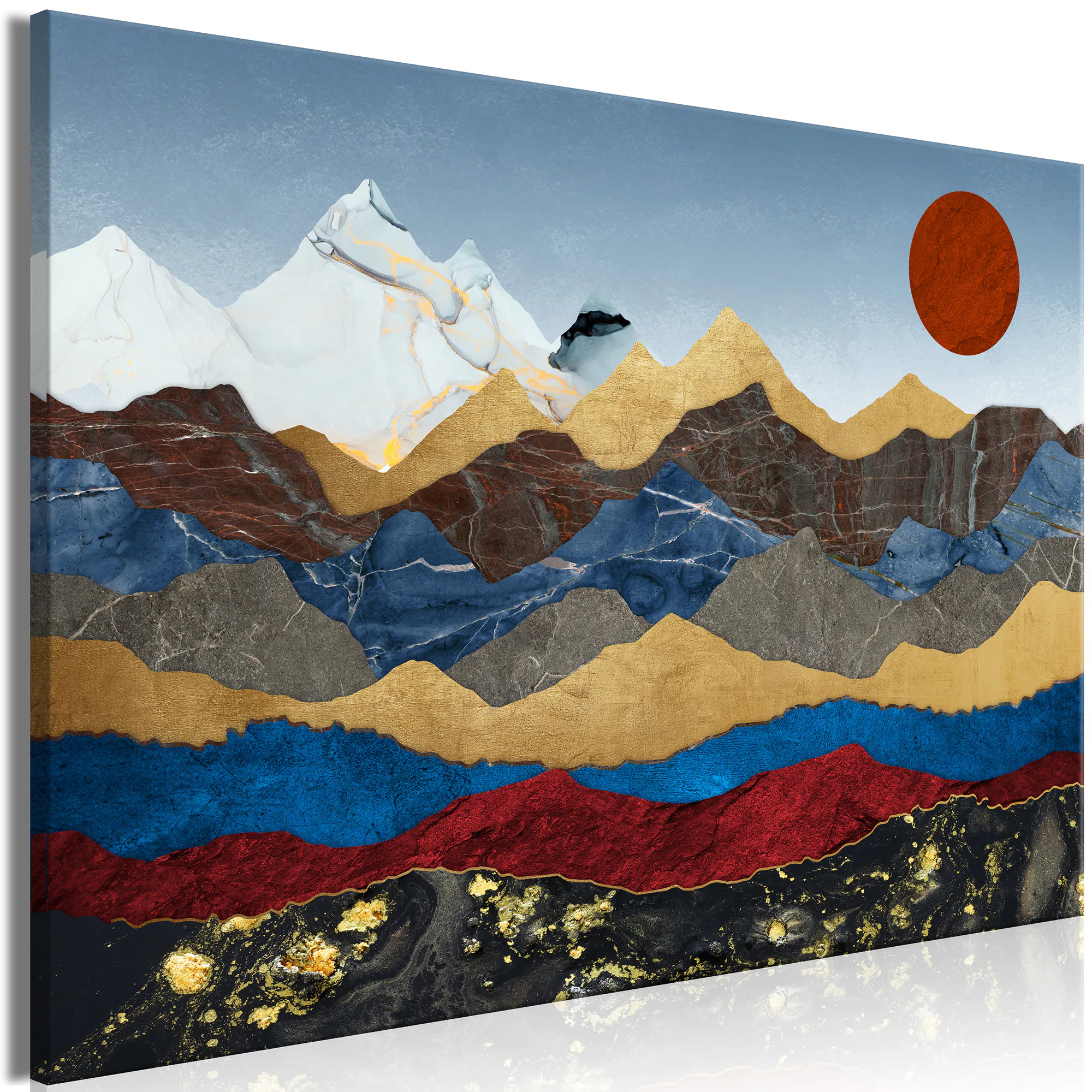 Tavla Arkiio Heart of the Mountains