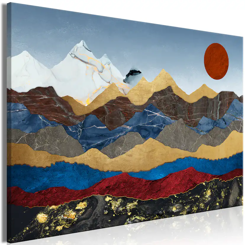 Tavla Arkiio Heart of the Mountains