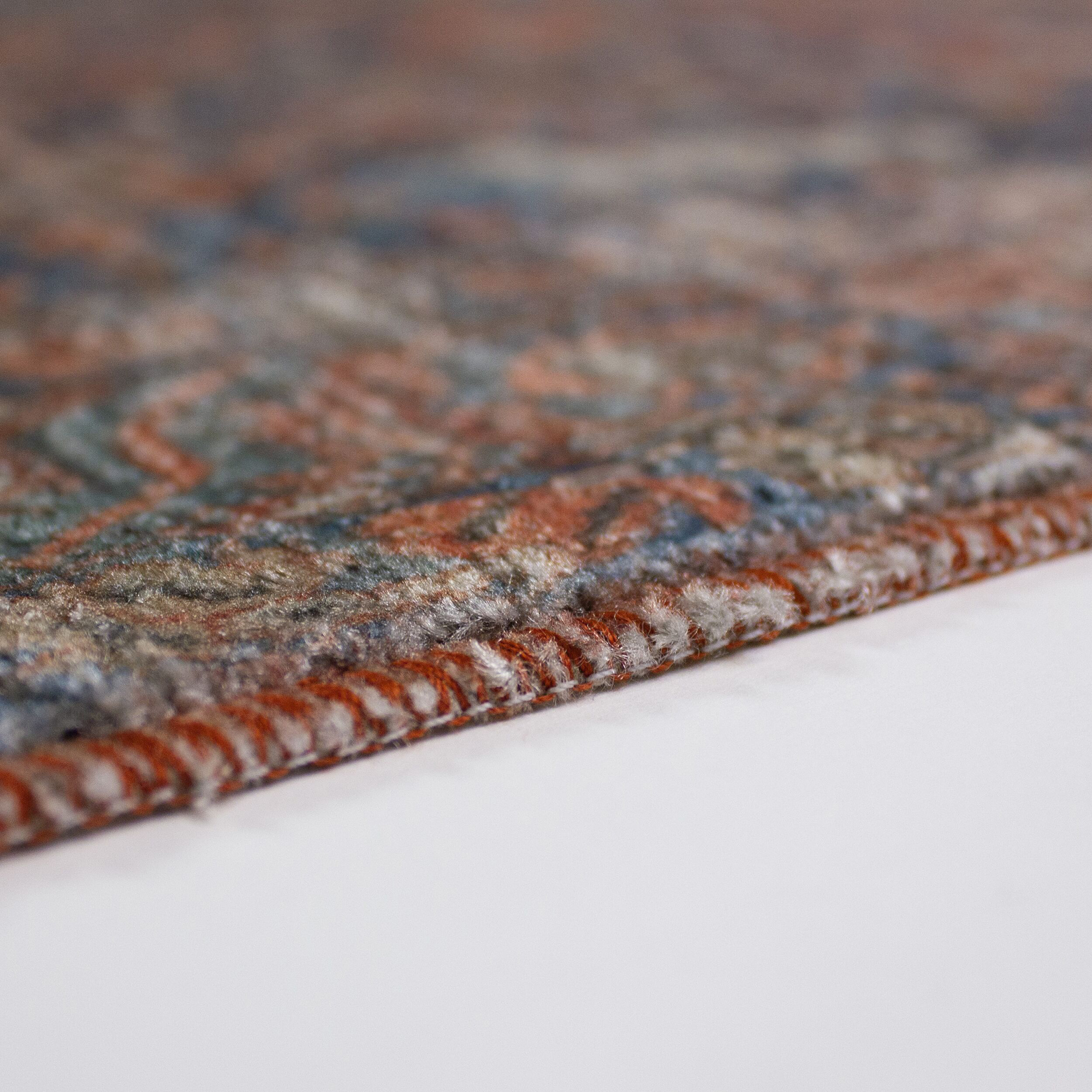 Gångmatta Flair Rugs Scarlet Washable