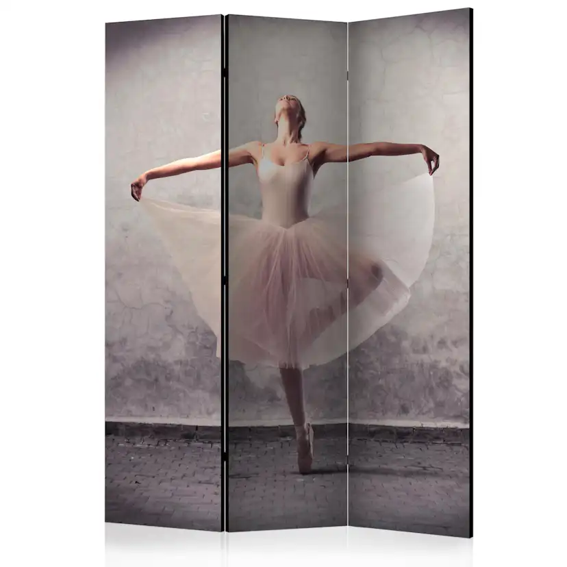 Rumsavdelare Skärmvägg Arkiio Classical Dance Poetry Without Words 135x172 cm