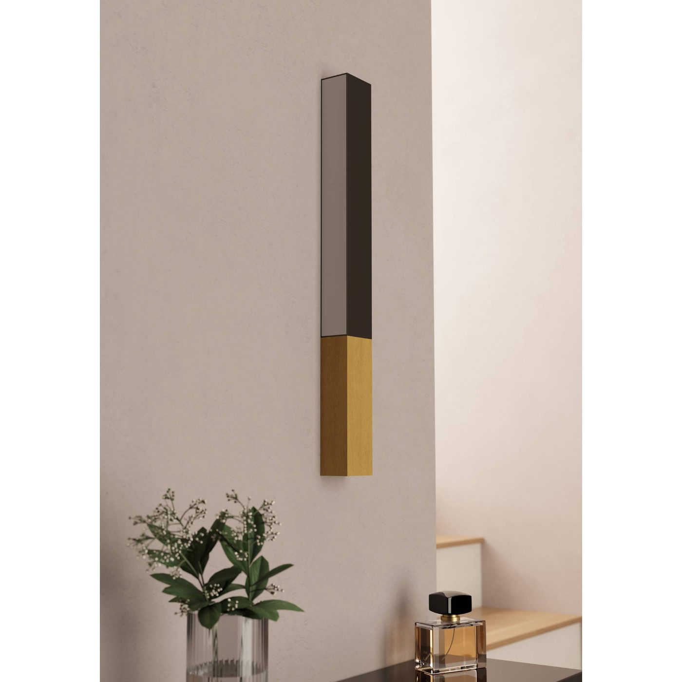 Vägglampa Eglo Tudons