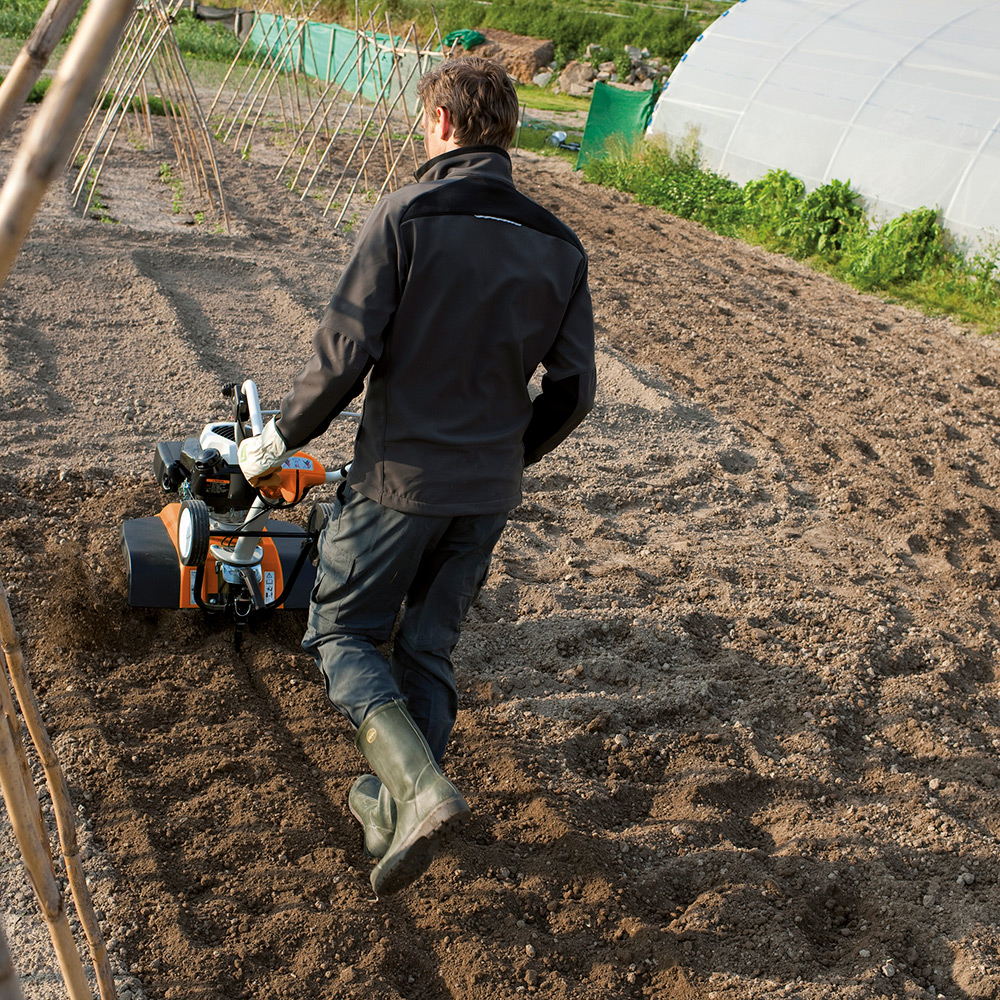 Jordfräs STIHL MH 585