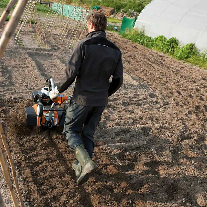 Jordfräs STIHL MH 585