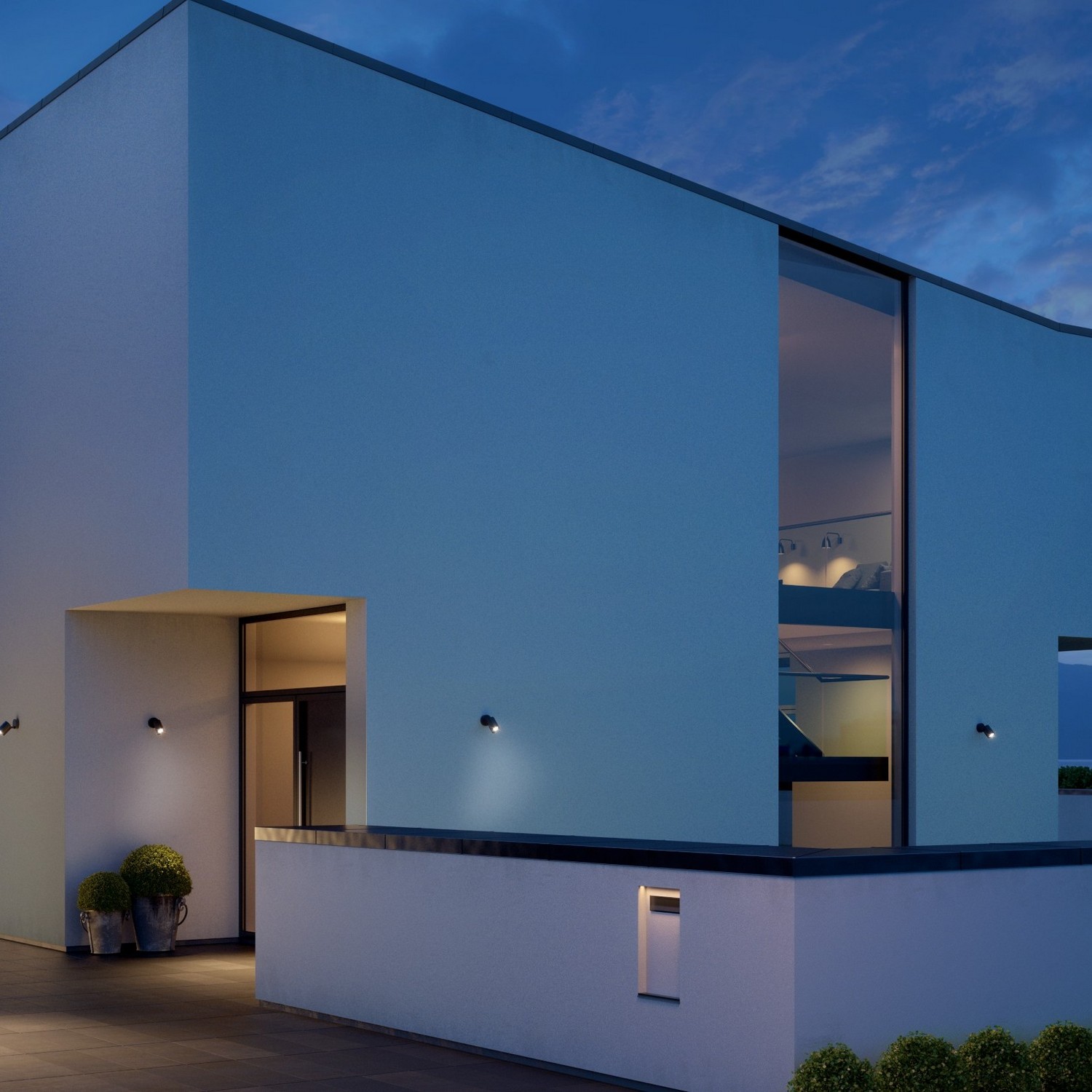 Spotlight Steinel One Sensor