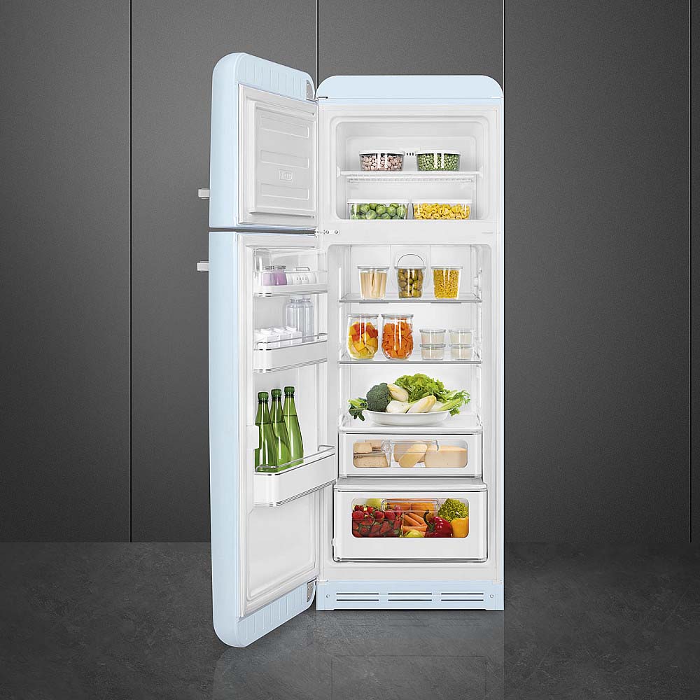 Frys över kylskåp SMEG FAB30LPB6