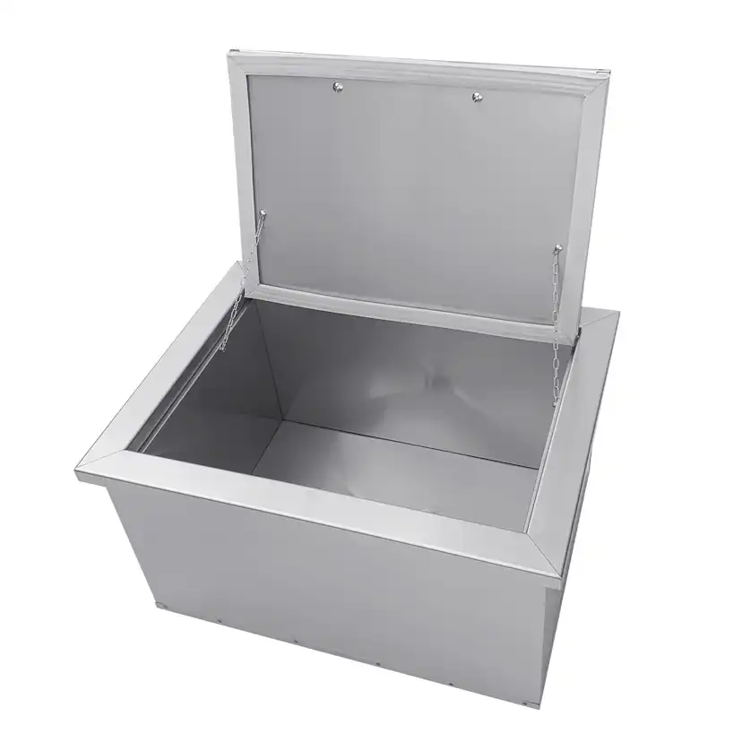 Isbehållare Myoutdoorkitchen Built-in 60 cm