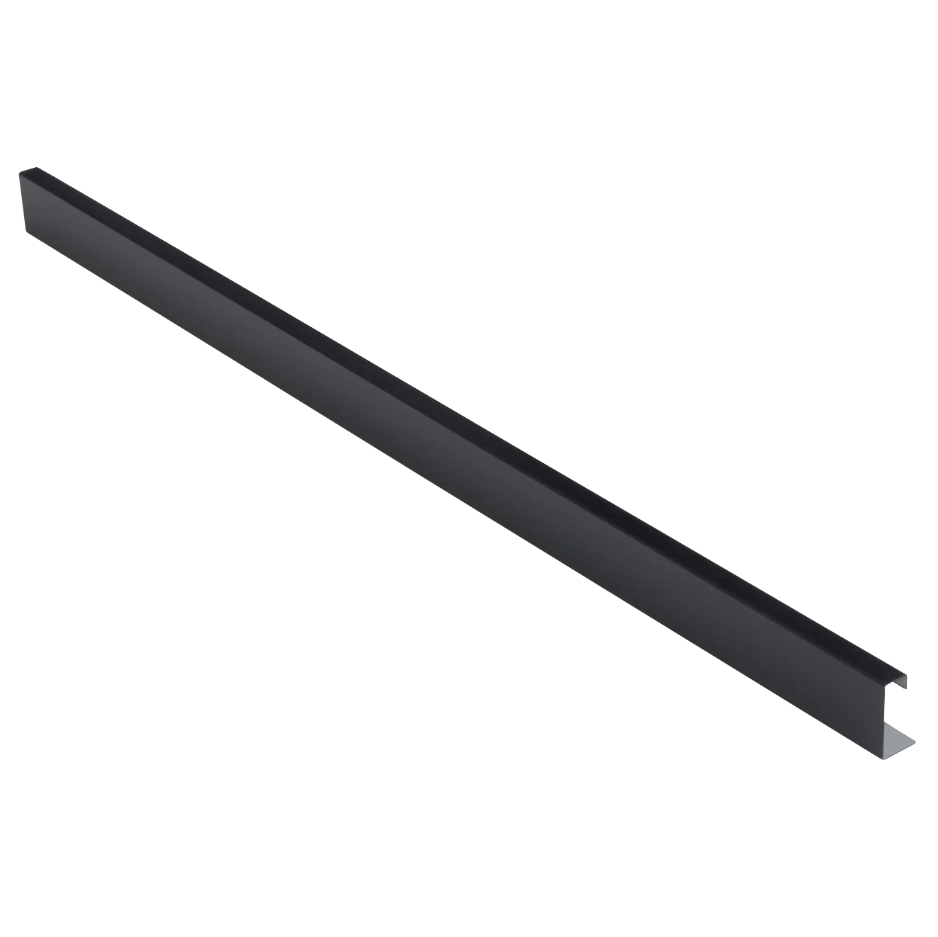 Hyllfront till WineKeeper 45 Anthracite Black