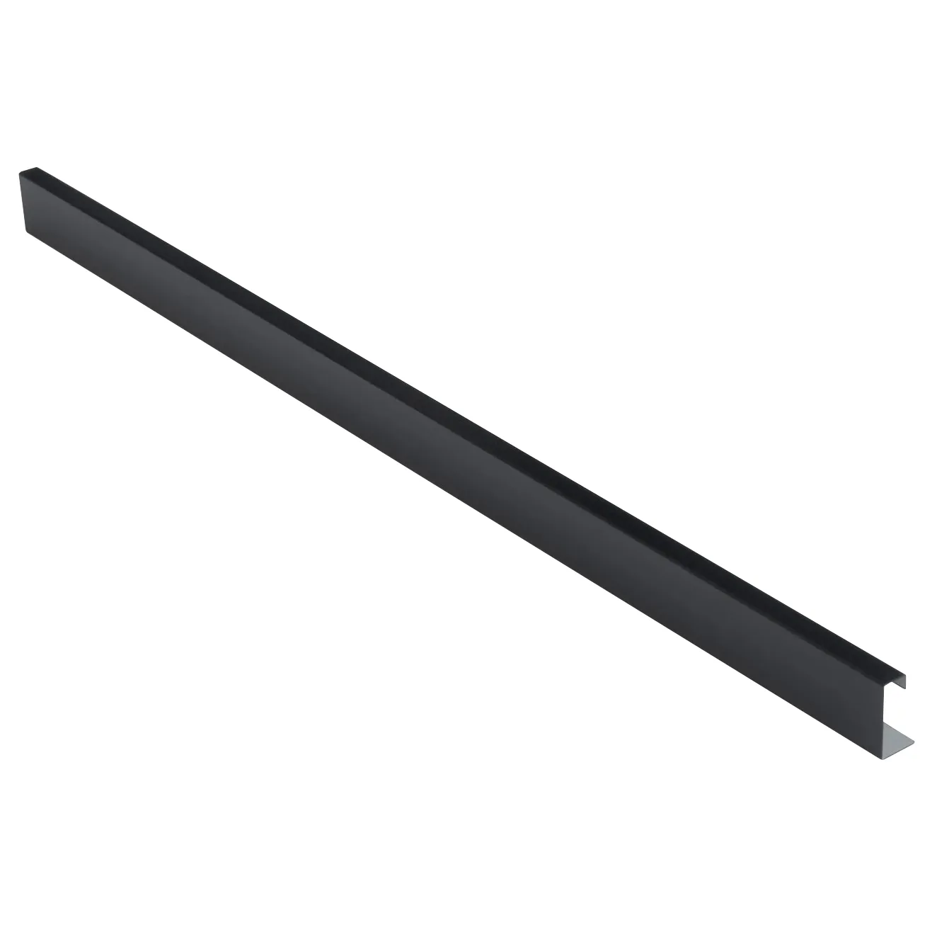 Hyllfront till WineKeeper 45 Anthracite Black