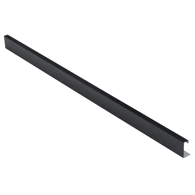 Hyllfront till WineKeeper 45 Anthracite Black