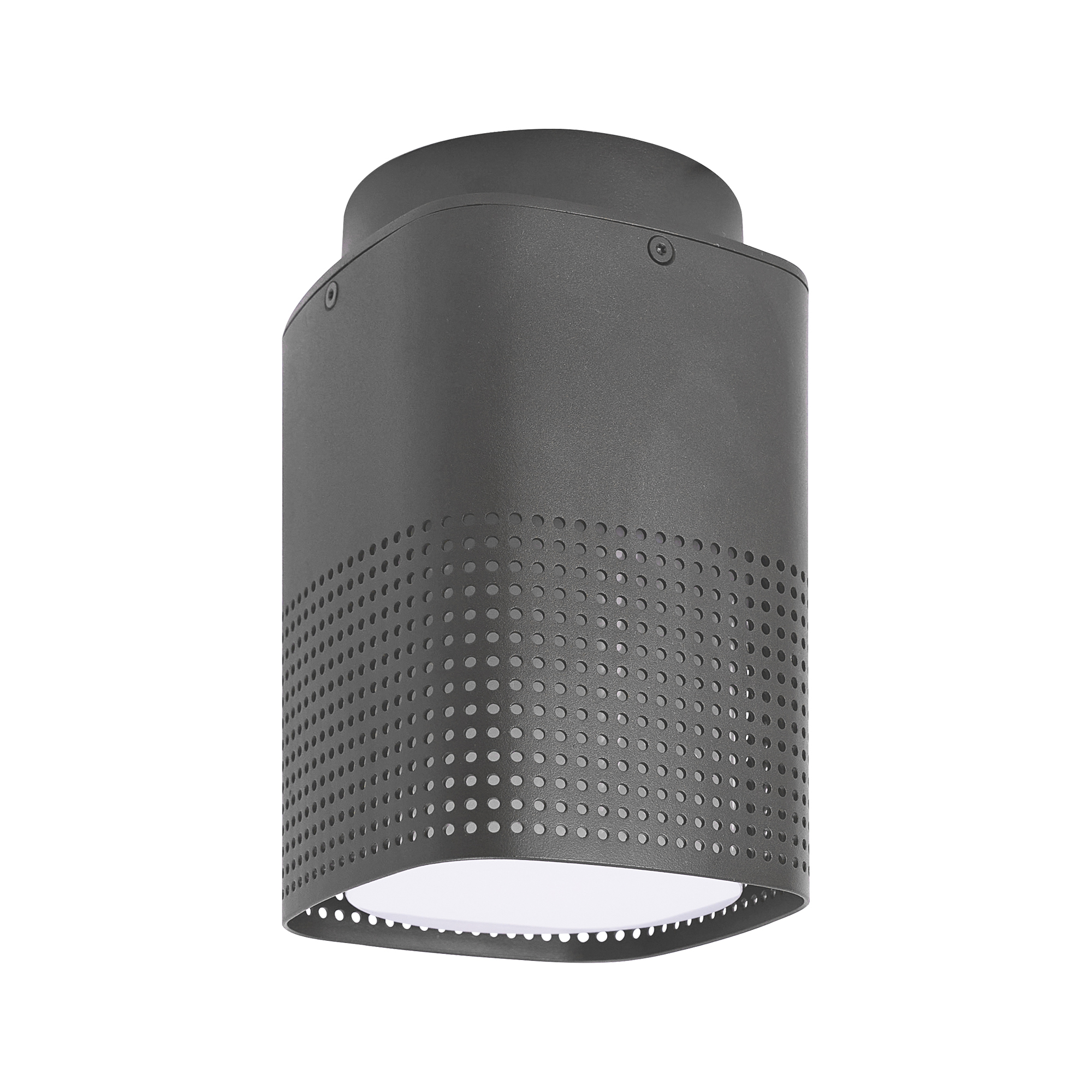 Sidara | Plafond | Seaside antracit Antracitgrå