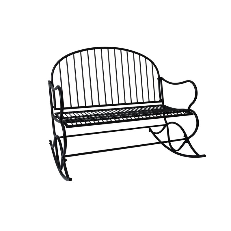 Smidesgungstol Stjernsund 2-sits 98x112 cm