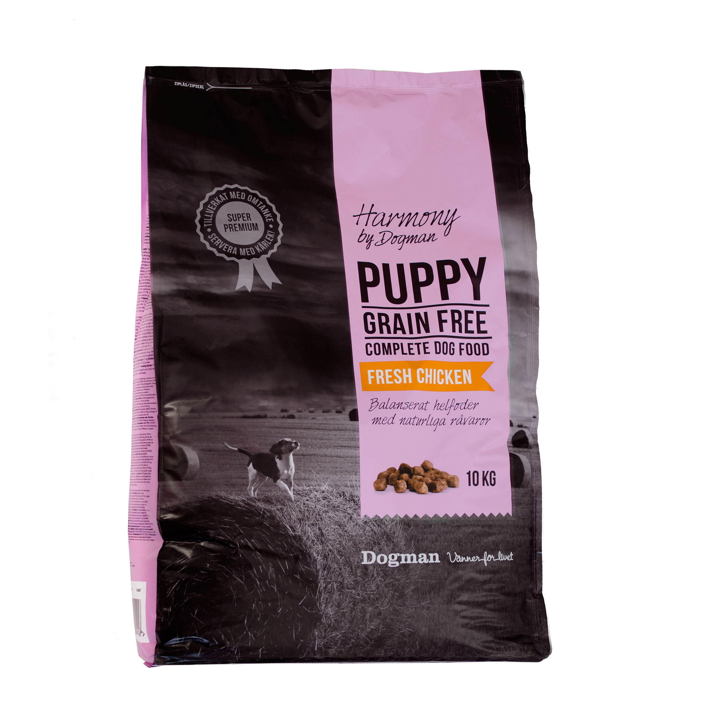 Hundfoder Harmony Puppy