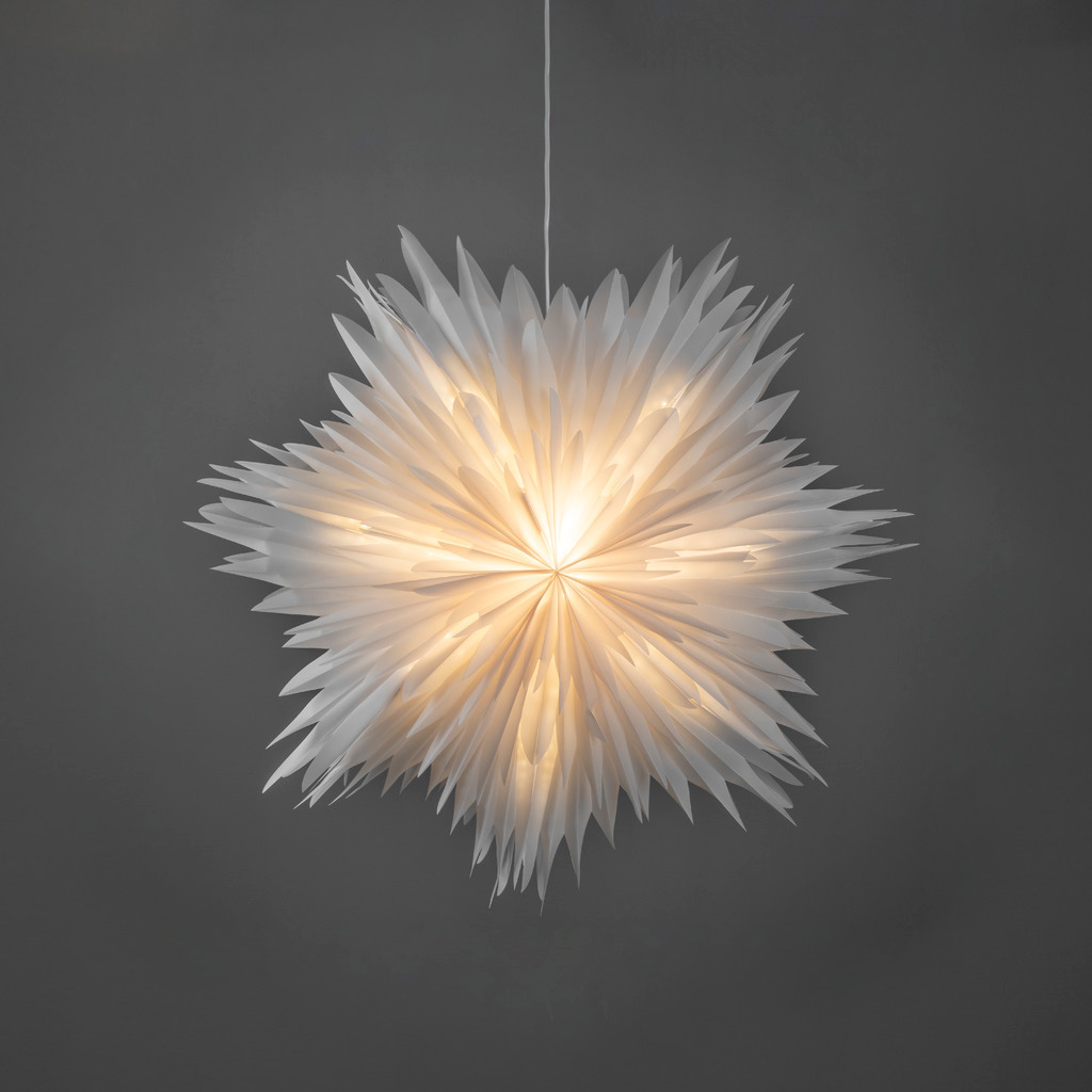 Adventsstjärna Gnosjö Konstsmide 60 cm 5936-200