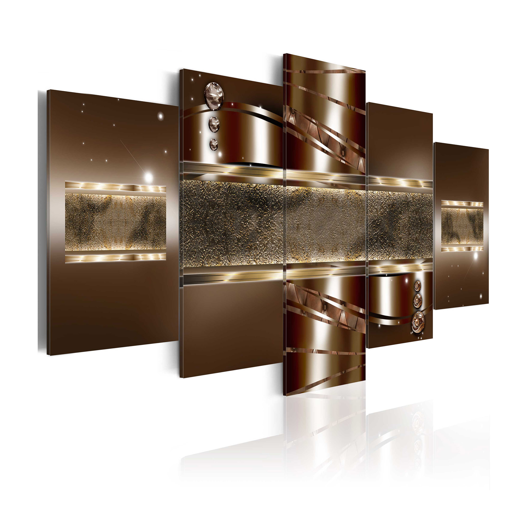 Tavla Arkiio Brown Mirage