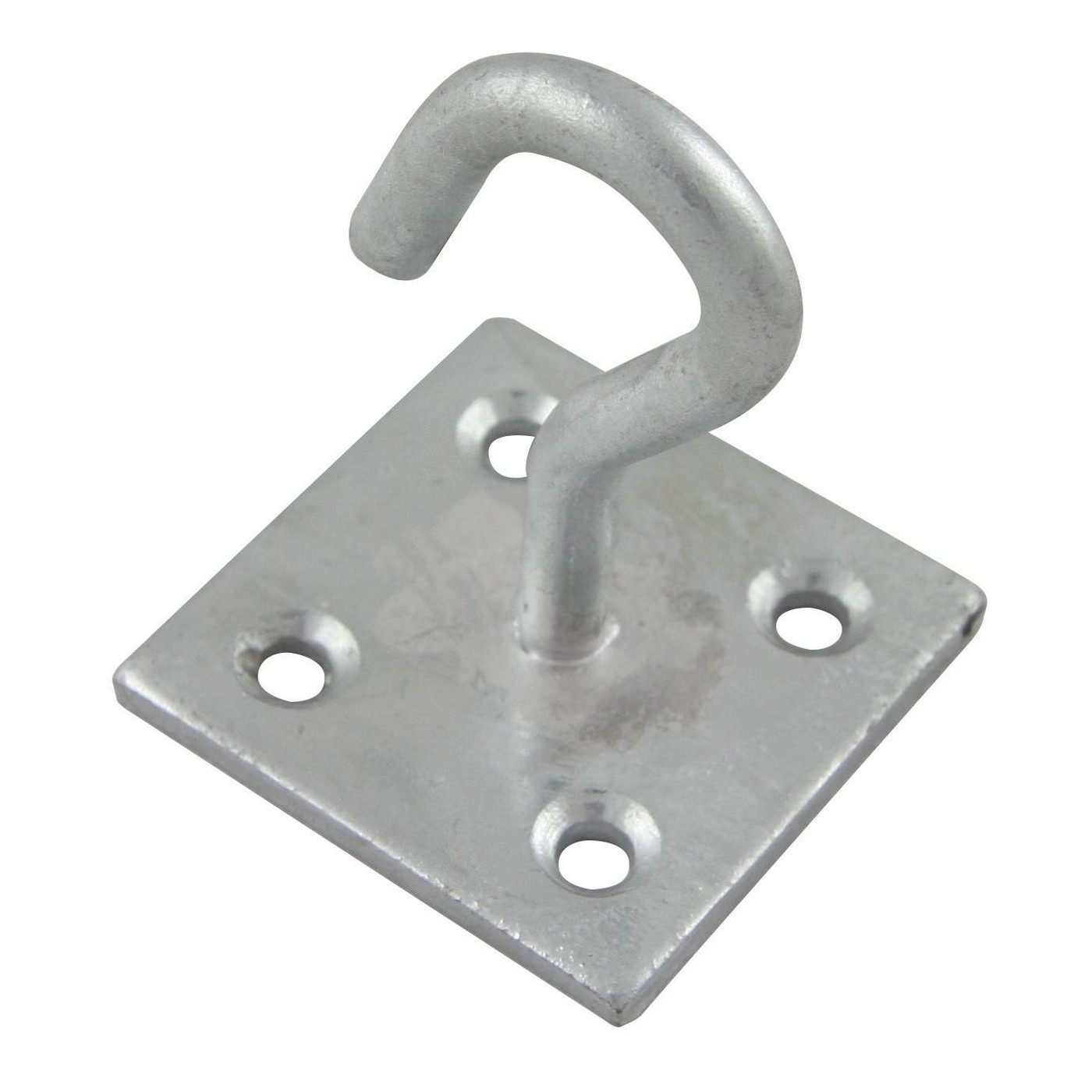 Krokfäste Millers Vfz Fästplatta 51x51 mm