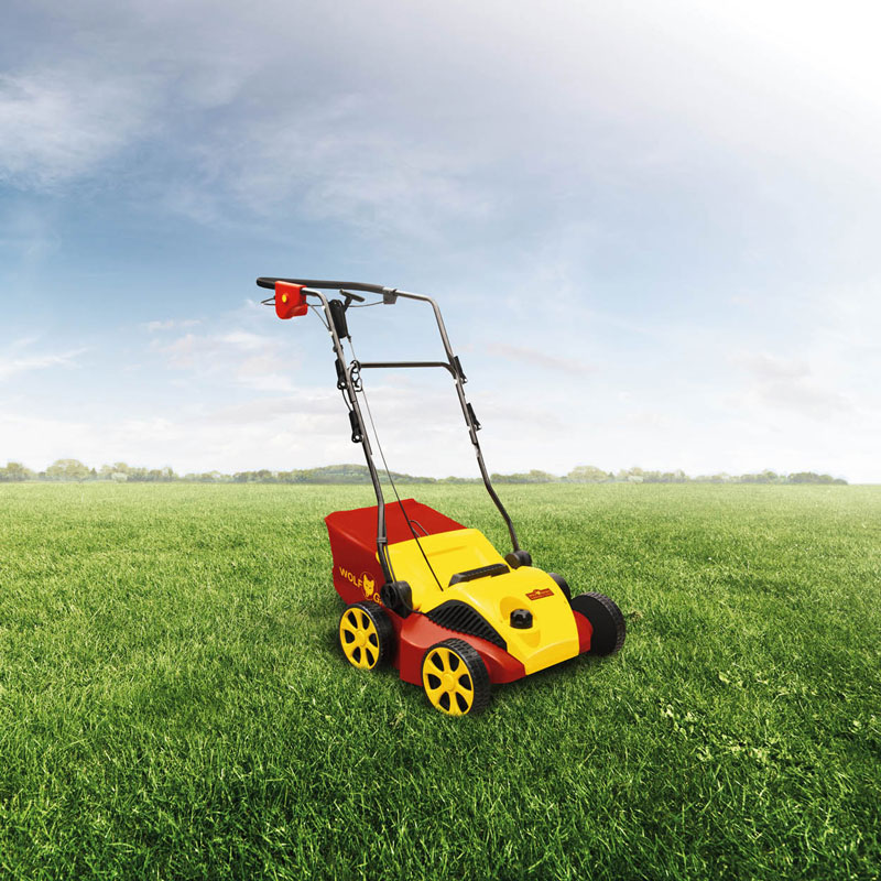 Vertikalskärare WOLF-Garten VA 378 E