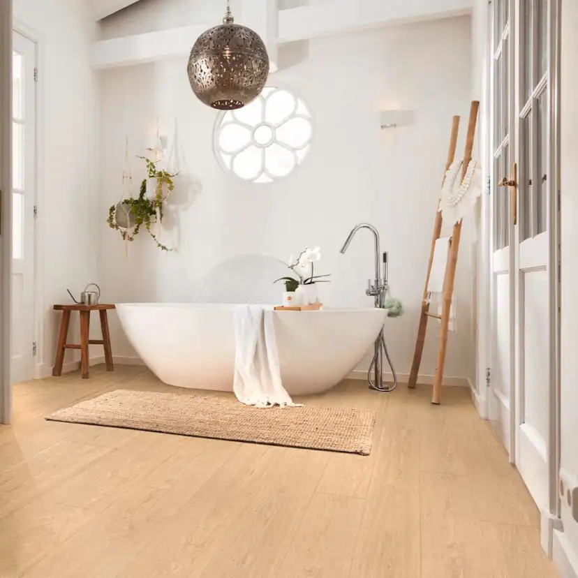 Laminatgolv MeisterDesign. laminate LL 250 Light valley oak 07144