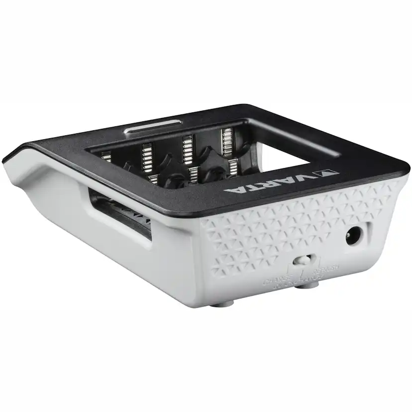 Batterikit VARTA LCD Ultra Fast Charger AA/AAA
