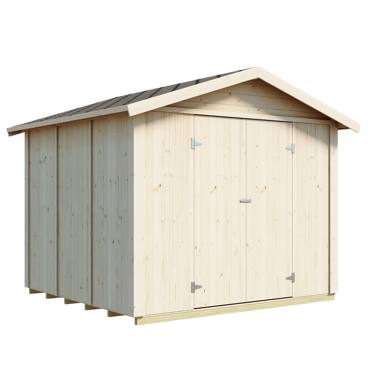 Förråd Luoman Lillevilla Elementti 613 5,6 m2