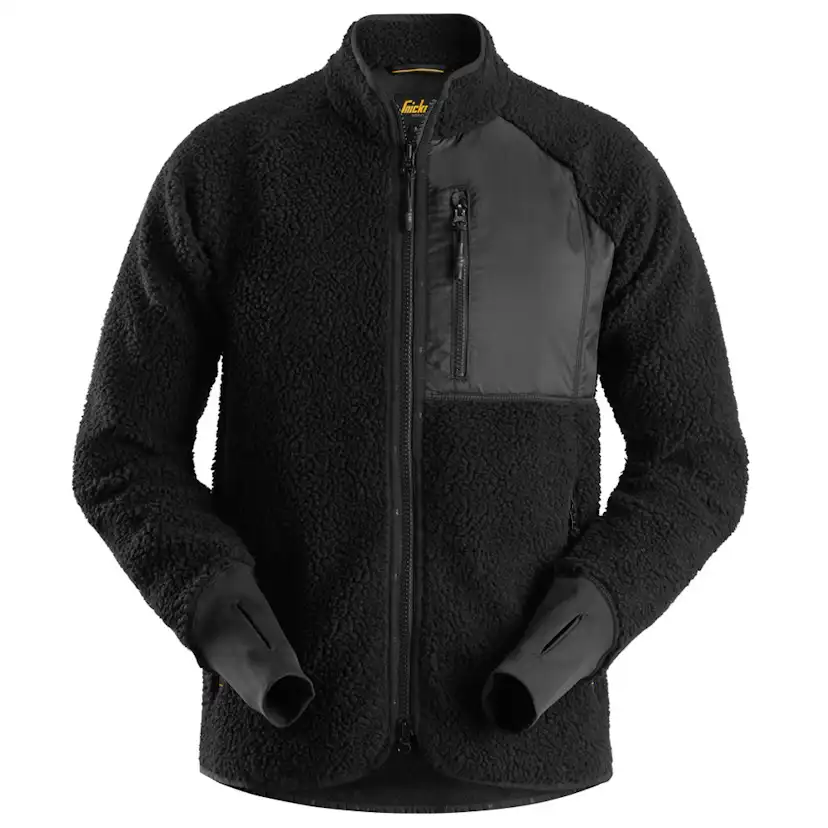 Fleecejacka Snickers Workwear AW