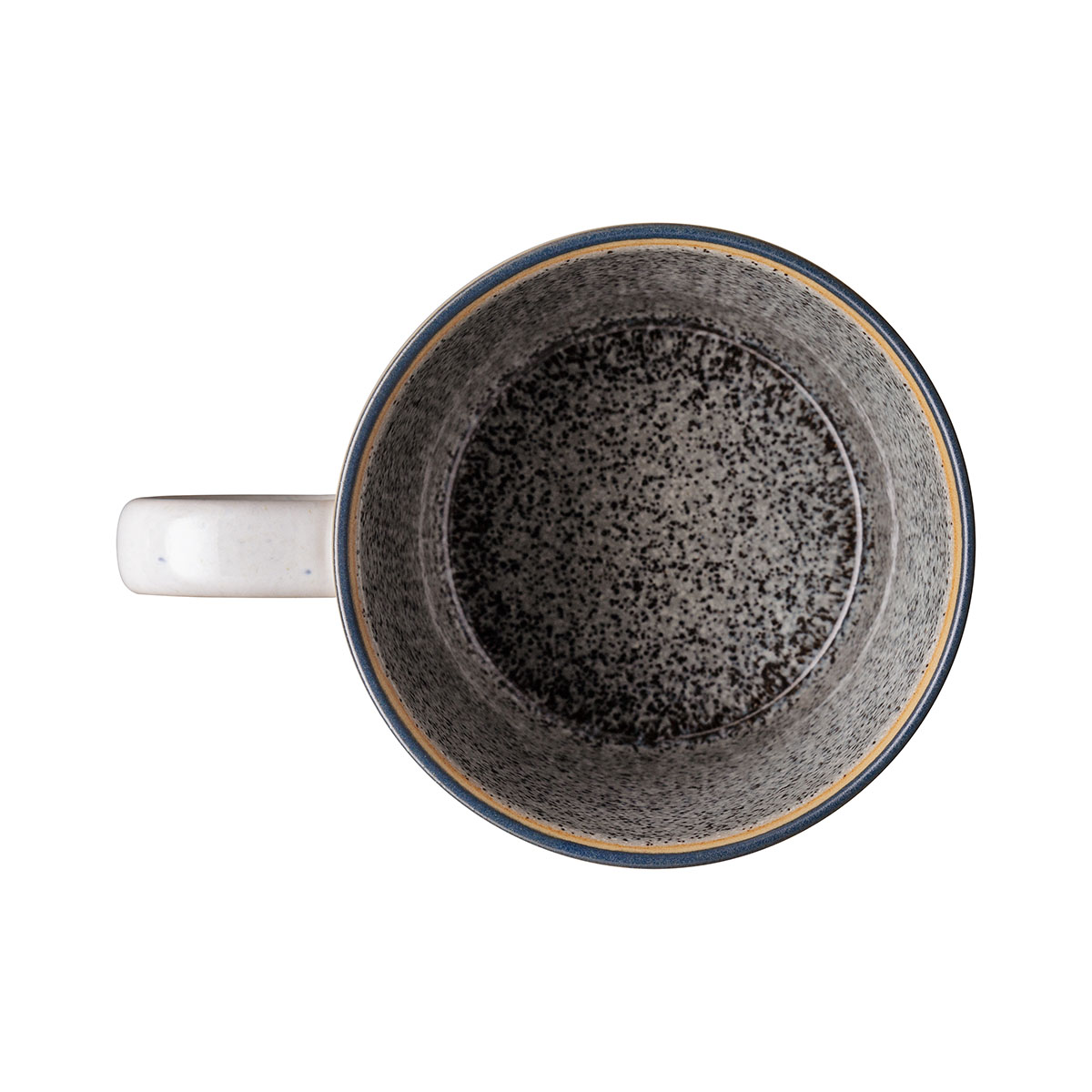 Räfflad Mugg Denby Studio 40 cl